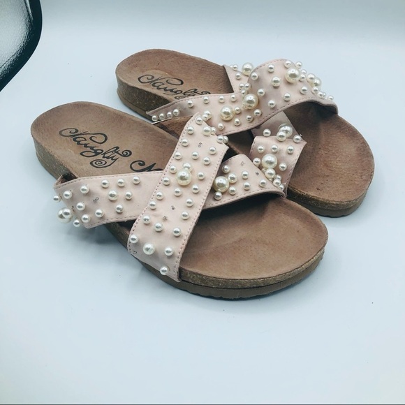 Sweetheart Sandal naughty monkey size 10 - Picture 1 of 9